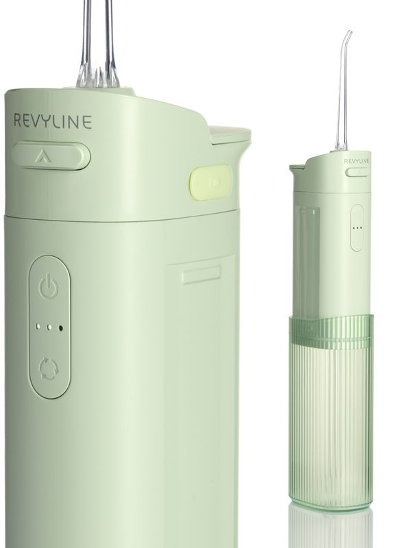 Портативный ирригатор Revyline RL 840, Green