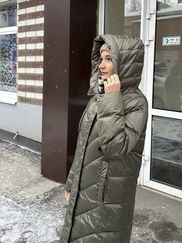 Пуховик FEDERICA COSTA