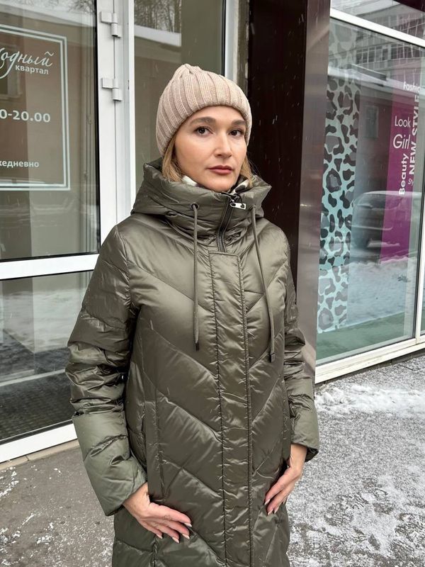 Пуховик FEDERICA COSTA
