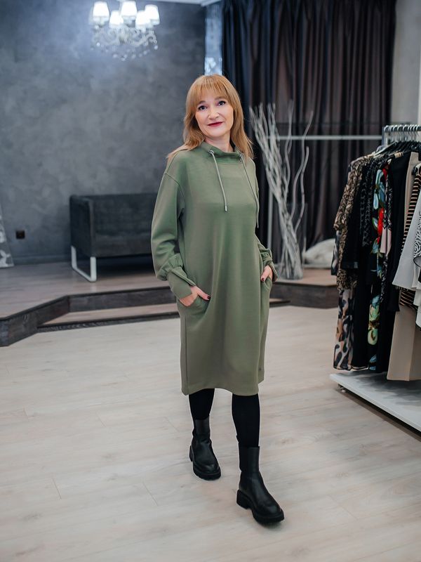 Платье Monari