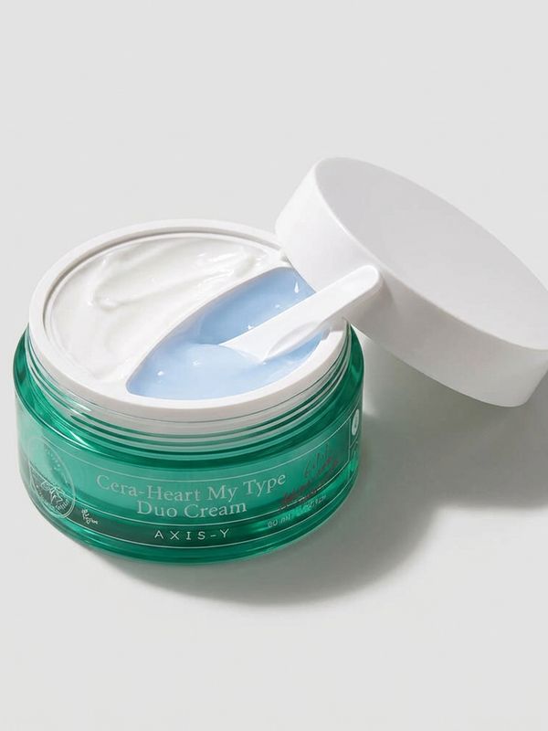 Двойной крем для комбинированной кожи AXIS-Y Cera-Heart My Type Duo Cream 60мл