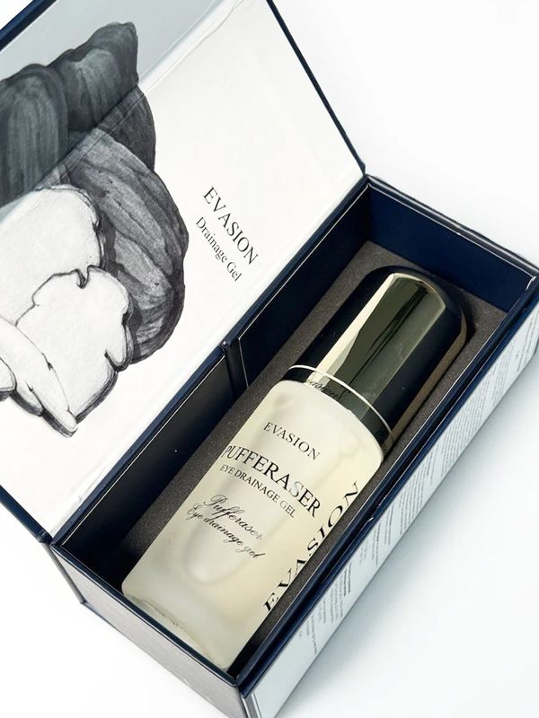 Противоотечный дренирующий гель для глаз с эффектом медитоксина EVASION PuffEraser Eye Drainage Gel