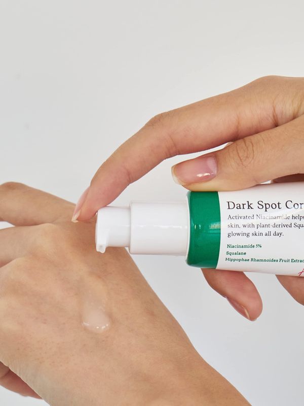 Осветляющая сыворотка от пигментных пятен с 5% ниацинамида AXIS-Y Dark Spot Correcting Glow Serum