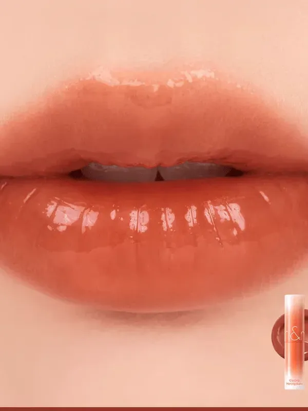 Тающий оттеночный бальзам для губ Rom&Nd Glasting Melting Balm 3,5г