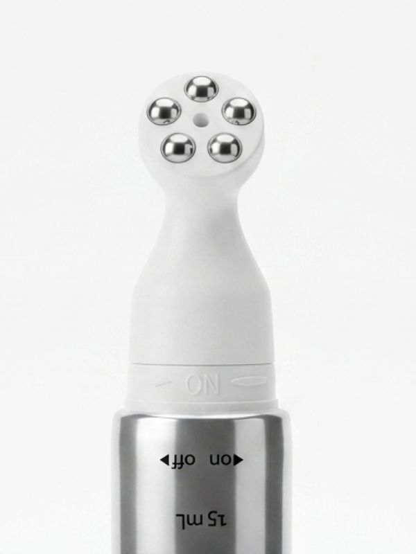 Крем-роллер для век со спикулами и коллагеном JMSOLUTION C9 Collagen Roll On Spicule Cream 15мл
