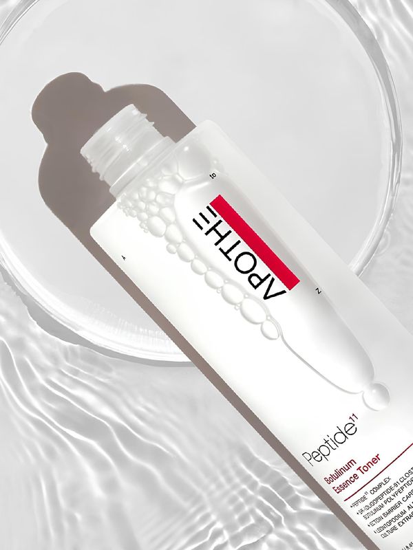Пептидный тонер-эссенция с ботулином APOTHE Peptide 11 Botulinum Essence Toner 250мл