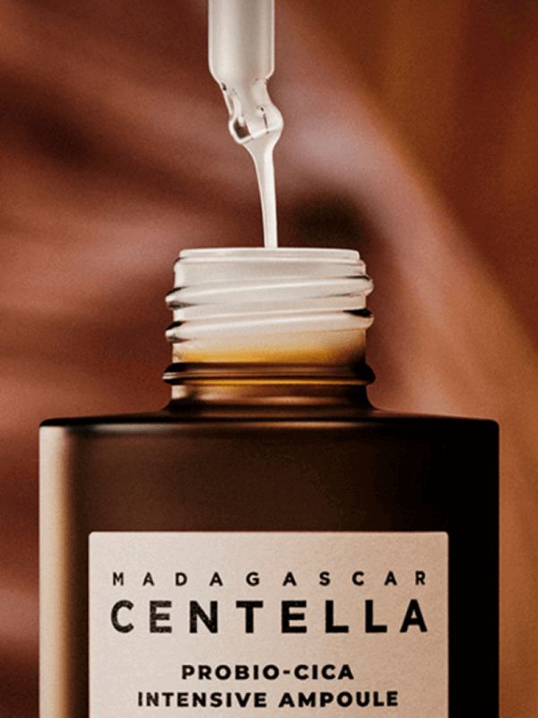 Интенсивная ампула с пробиотиками SKIN1004 Madagascar Centella Probio-Cica Intensive Ampoule