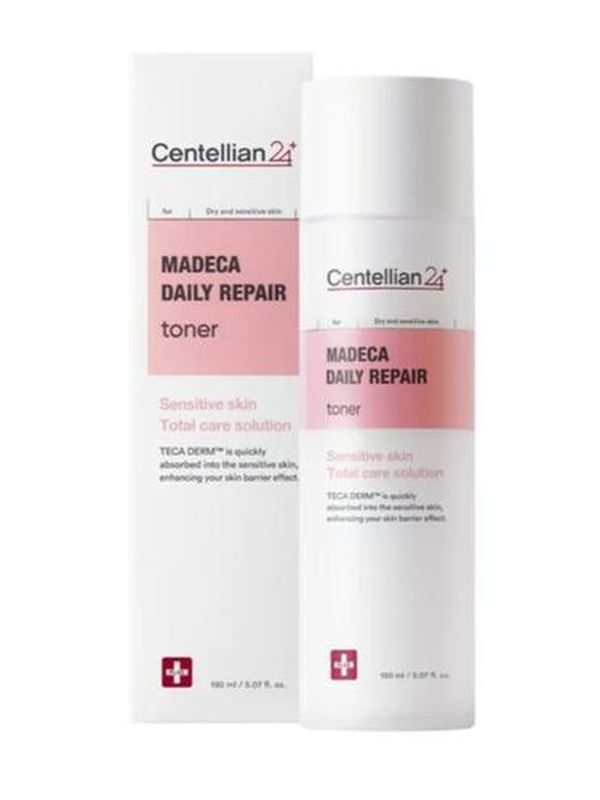 Тонер для лица восстанавливающий Centellian24  Madeca daily repair toner 150мл