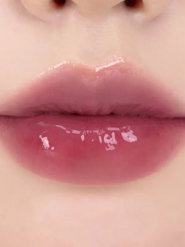 Тинт глянцевый для губ ROM&ND Juicy Lasting Tint 28 BARE FIG 5г