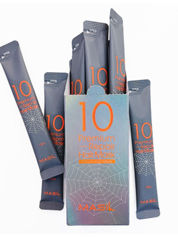 Восстанавливающая премиум-маска для волос Masil 10 Premium Repair Hair Mask