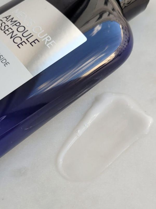 Восстанавливающая эссенция для мужчин с центеллой Missha Men's Cure Ampoule Essence 150мл