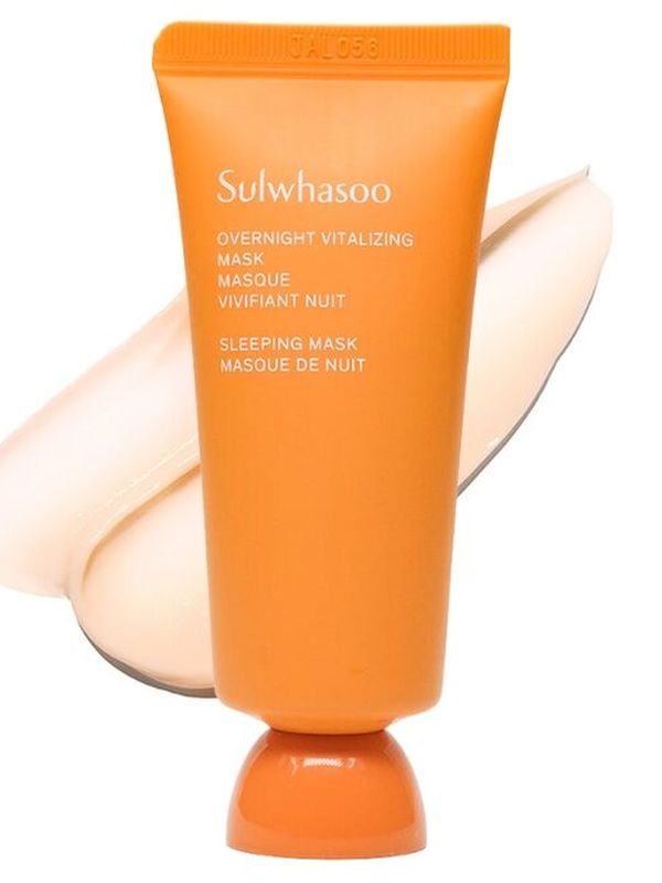 Набор масок для лица Sulwhasoo Mini Mask Kit