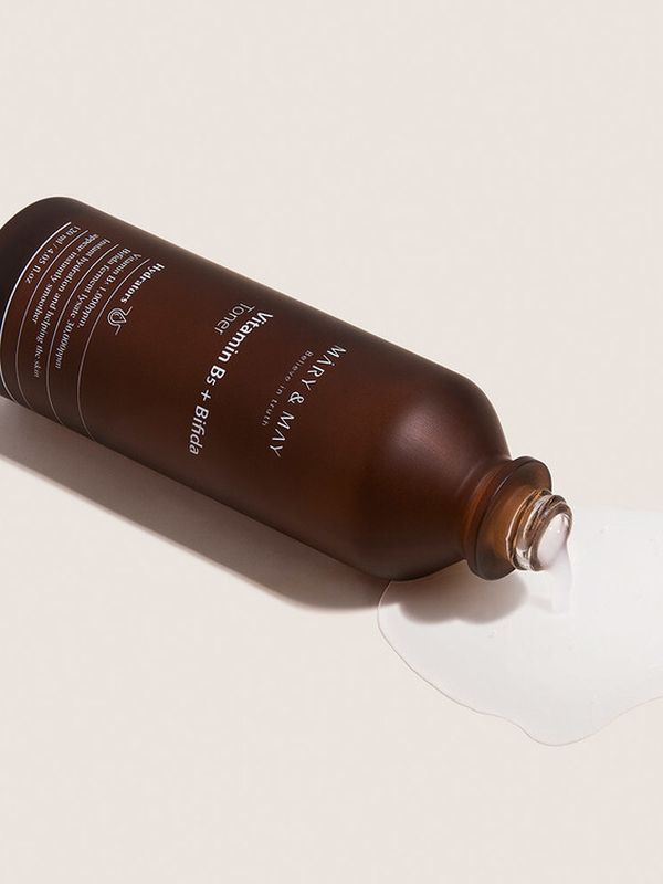 Тонер с бифидобактериями и витамином B5 - Mary&May Vitamine В5+ Bifida Toner 120 мл
