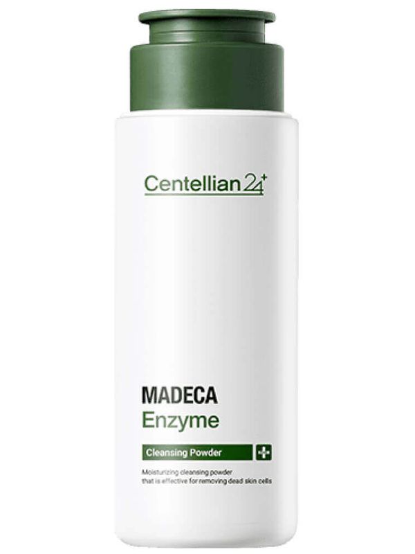 Успокаивающая энзимная пудра с центеллой Centellian24 Madeca Enzyme Cleansing Powder 60г