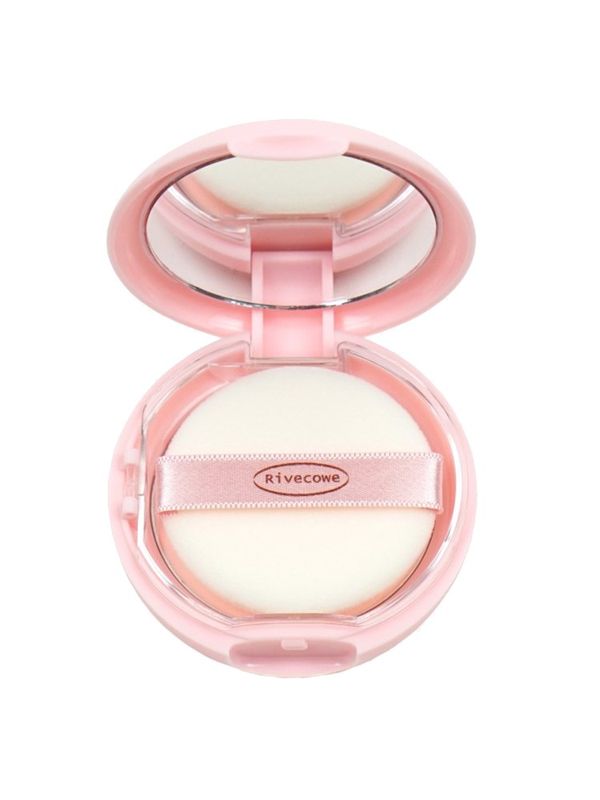 Пудра для лица Rivecowe Beyond Beauty Sebum Control Convenient Compact 9г