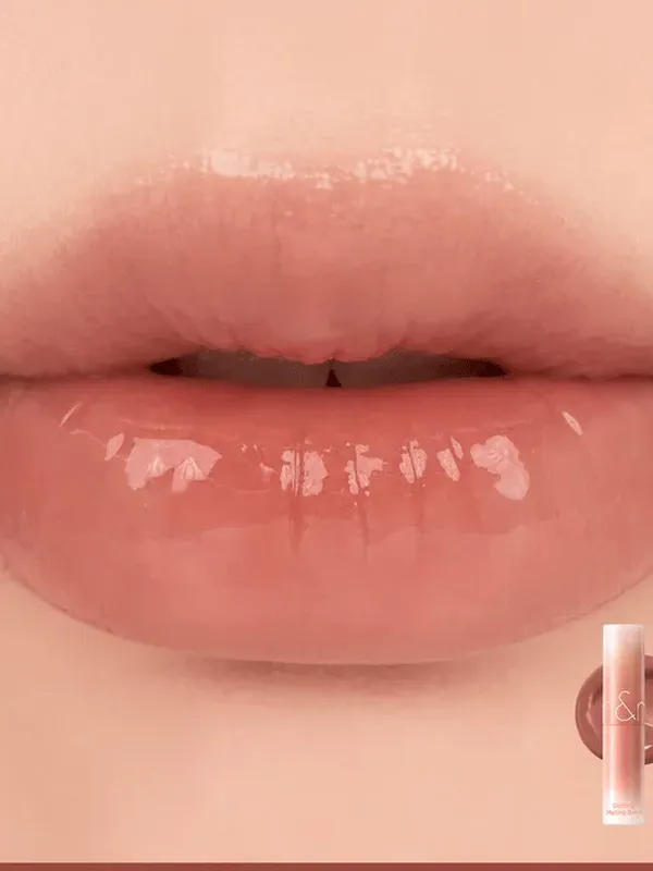 Тающий оттеночный бальзам для губ Rom&Nd Glasting Melting Balm 3,5г
