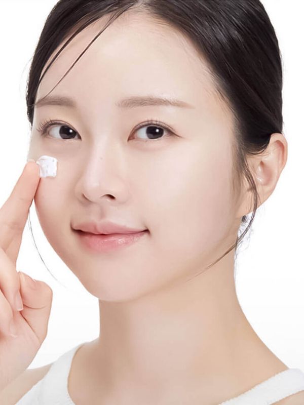Увлажняющий капсульный крем с ПДРН и азуленом VT Cosmetics PDRN Cream 100 50мл
