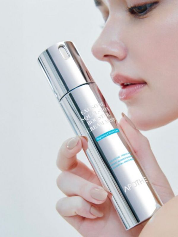 Бустер-мист увлажняющий APOTHE Exosome Squal-Tox Booster Cream Mist 100мл