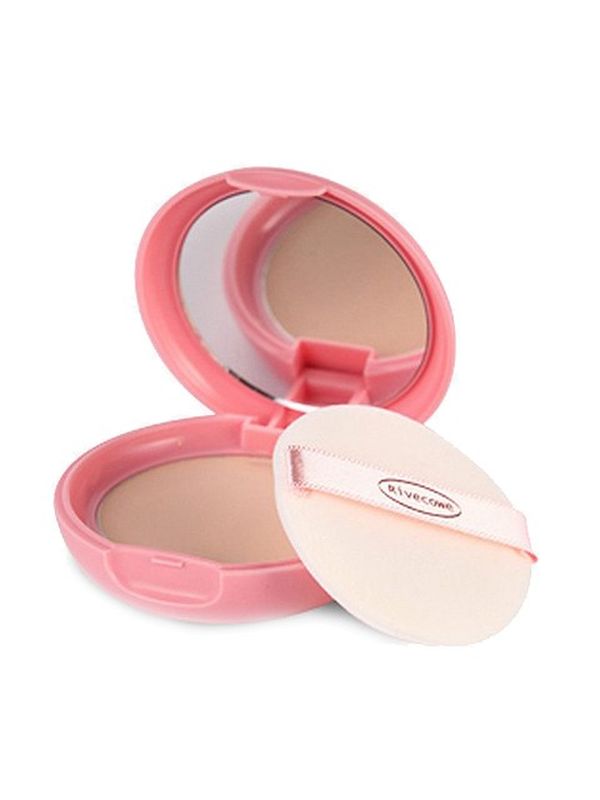 Пудра для лица Rivecowe Beyond Beauty Sebum Control Convenient Compact 9г