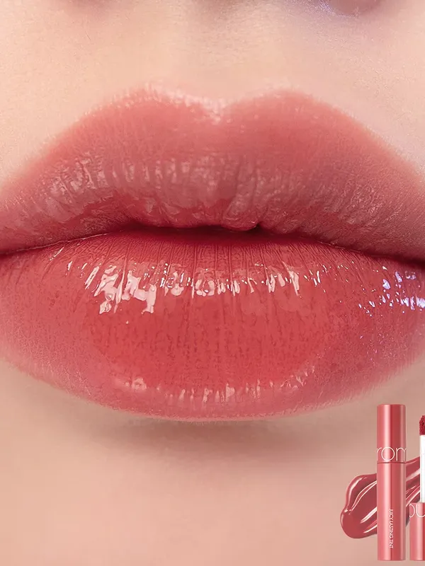 Тинт глянцевый для губ ROM&ND Juicy Lasting Tint 11 Pink Pumpkin 5г