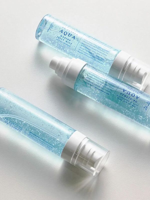 Увлажняющий мист с морской водой и ПДРН Dr. Althea Aqua Marine Jelly Mist 100мл