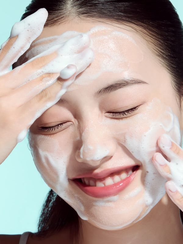 Мягкая пенка для умывания с ПДРН Anua PDRN Hyaluronic Acid Moisturizing Cleansing Foam 150мл