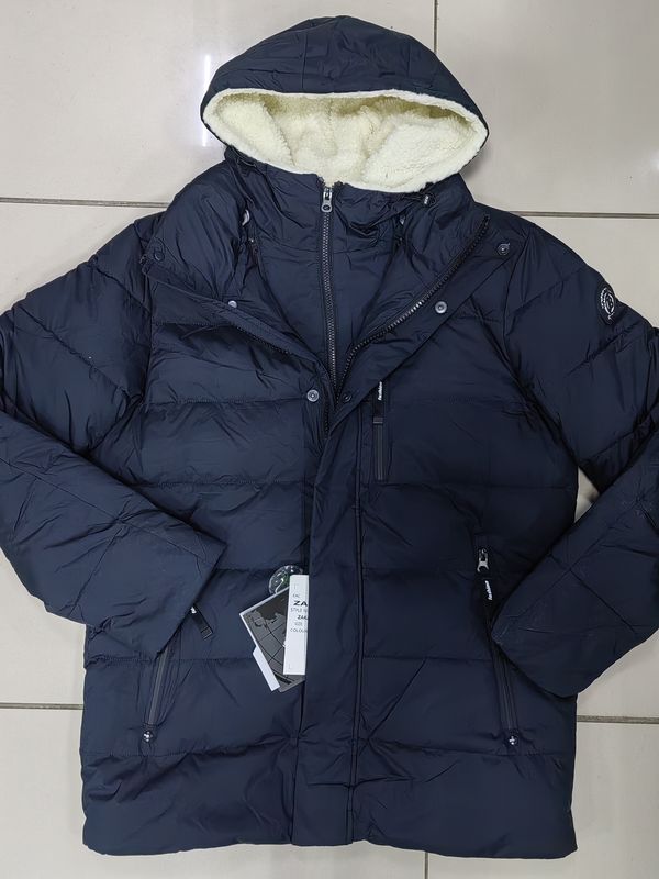Куртка зимняя