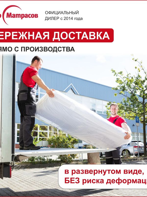 Матрас  ASKONA  Supremo  (жесткость средняя/высокая)