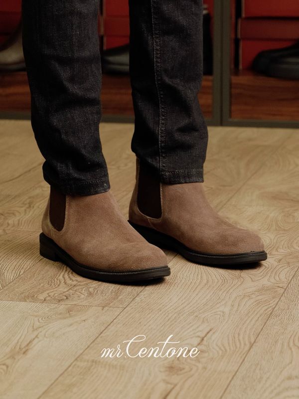 BOTINE 100% CHELSEA