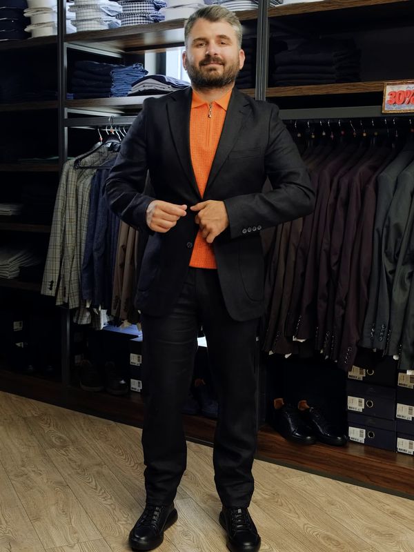COSTUM din IN 100%