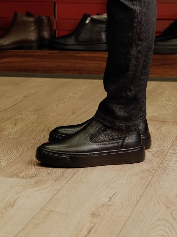 BOTINE 100% PIELE