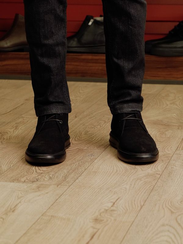 BOTINE 100% PIELE