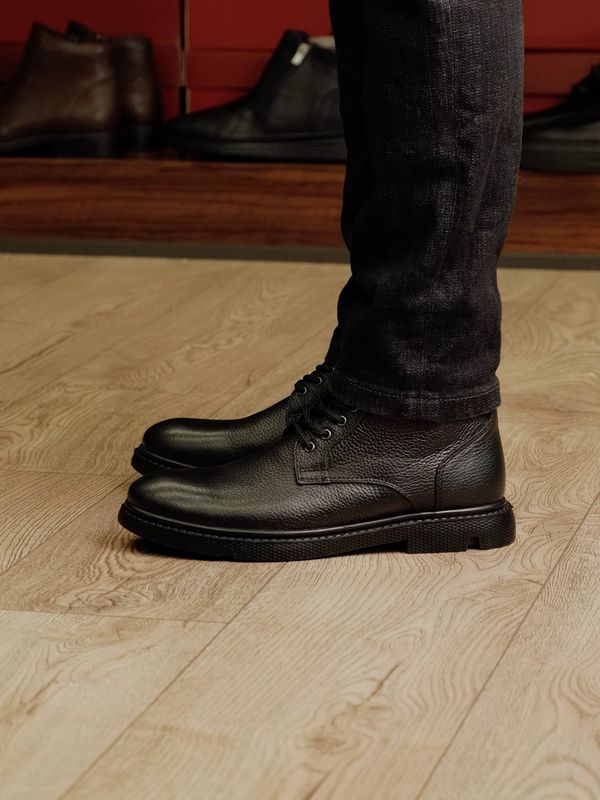 BOTINE 100% PIELE