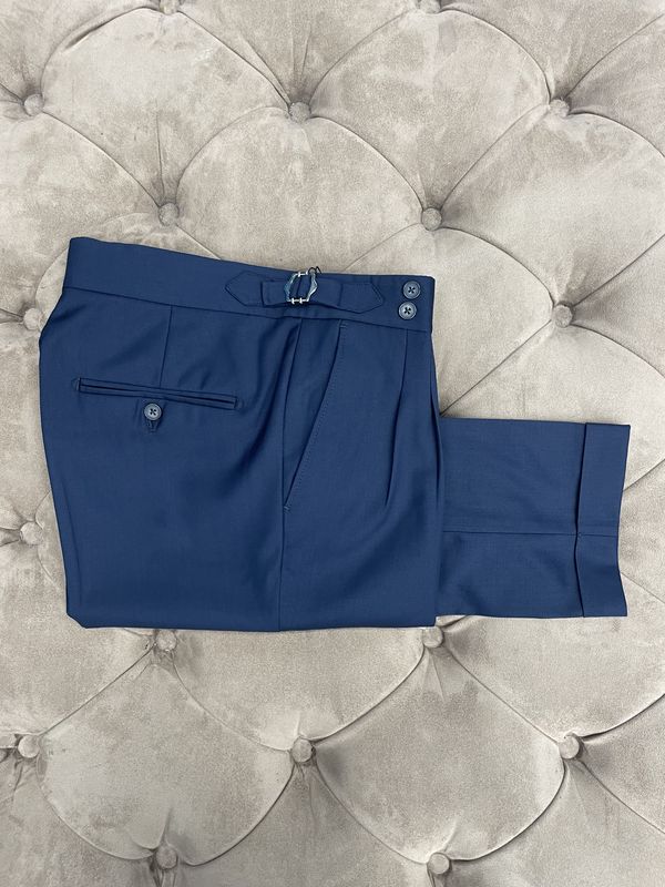 PANTALONI OLD MONEY