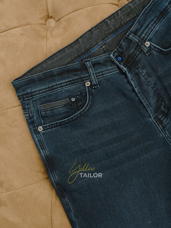 Blugi Clasici Slim