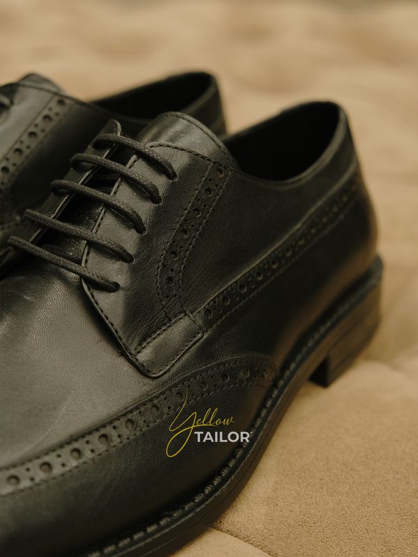 PANTOFI OXFORD