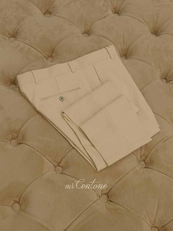 PANTALONI CLASICI COMODE
