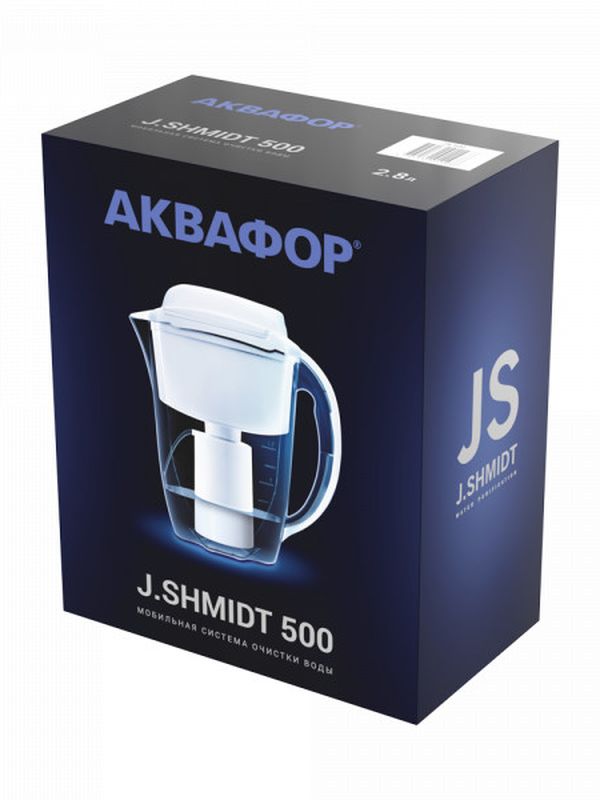 J.SHMIDT 500 мобильная система фильтрации