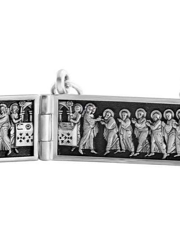 ПОДВЕСКА-СКЛАДЕНЬ "ЕВХАРИСТИЯ", арт.885