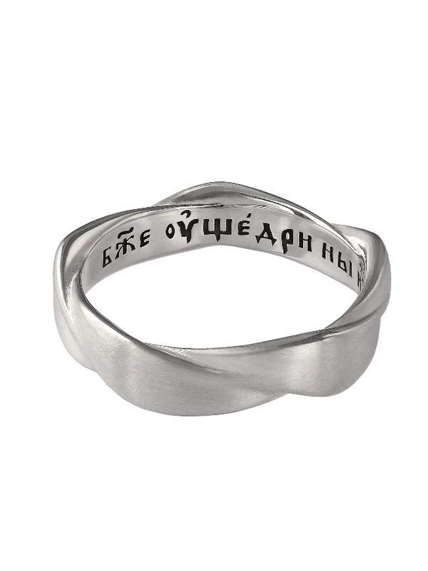 968 Кольцо "Грани"