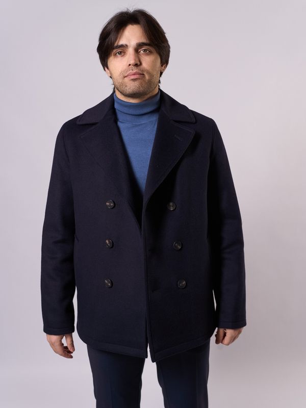 Пальто мужское 291 NAVY