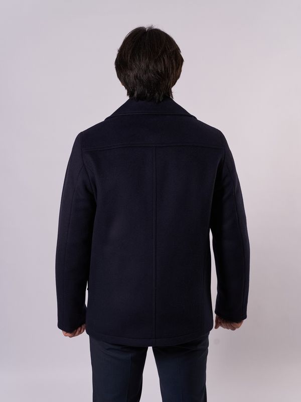 Пальто мужское 291 NAVY