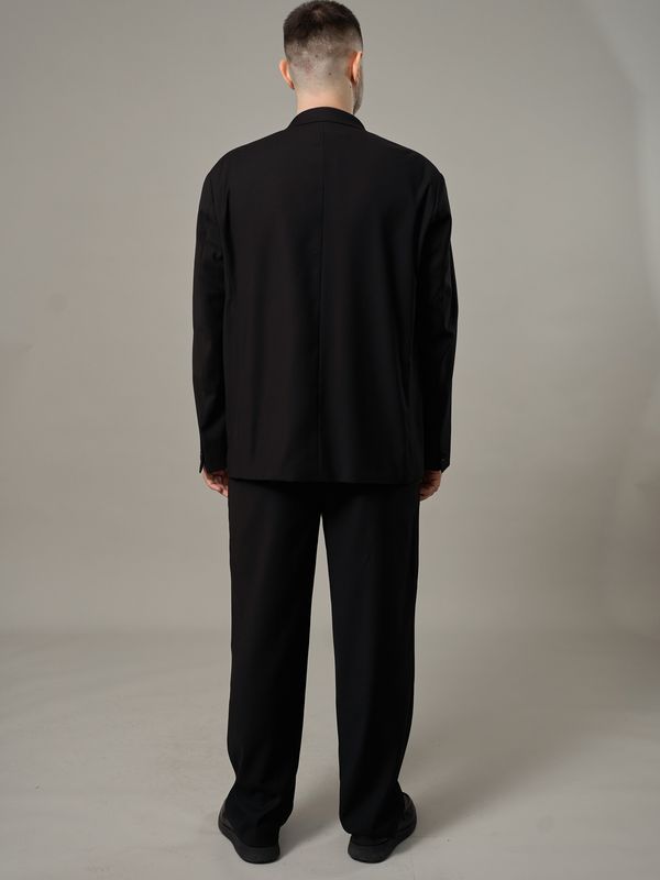 Пиджак мужской Oversize Black Od\BB