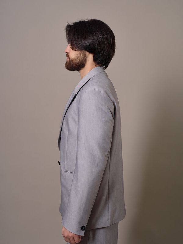 Пиджак мужской Oversize 118 Od\BB