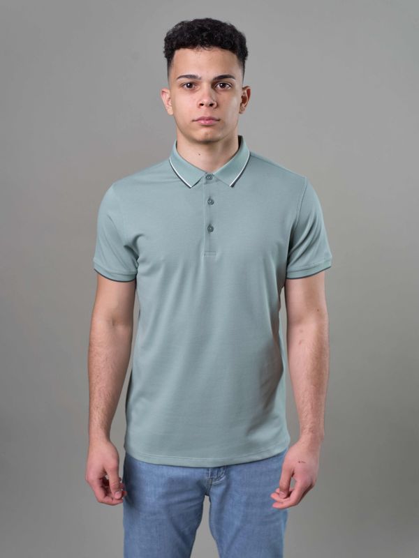Джемпер-поло GROSTYLE knit 035487