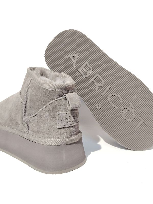Угги женские Abricot