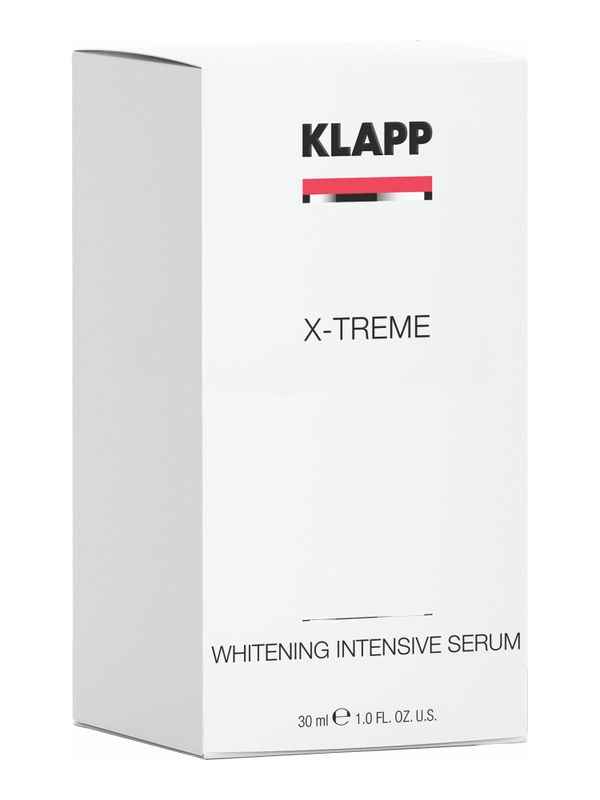 Сыворотка для лица X-TREME Whitening Intensive Serum осветляющая