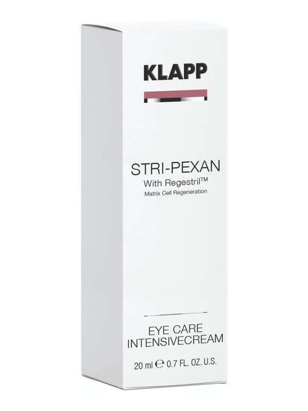 Интенсивный крем для кожи вокруг глаз Stri-Pexan Eye Care
