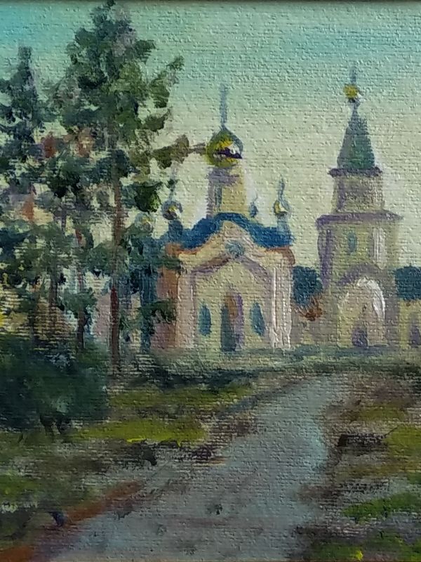 ДОРОГА К ХРАМУ