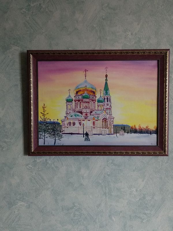 УСПЕНСКИЙ СОБОР